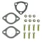Spec-D Tuning 01-05 Honda Civic 2.5 Inch Inlet N1 Style Catback Exhaust MFCAT2-CV01T-SD - alternate 2